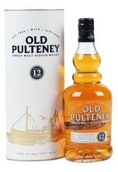 Old Pulteney 12 Y.O.
