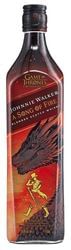 A Song of Fire by Johnnie Walker Limited Edition