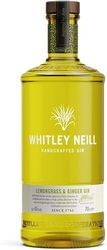Whitley Neill Lemongrass & Ginger 