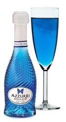 Azzurri Blue Moscato Asti 200 ml