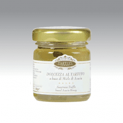 Μέλι ακακίας με καλοκαιρινή τρούφα 120gr