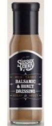 Balsamic & Honey Dressing - Βαλσάμικο & Μέλι Ντρέσινγκ 240gr
