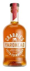 Crabbie's Yardhead Single Malt Whiskey