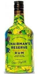 Chairman's Reserve Rum Liewellyn Xavier