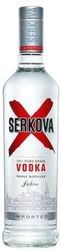 Serkova Vodka                                  