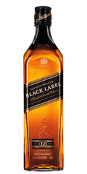 Johnie Walker Black Label 12 Y.O.                    