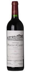 Château "Pontet-Canet 2001"