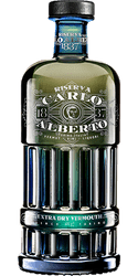 Riserva Carlo Alberto Extra Dry Vermouth