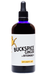 Bittermens Buckspice Gingersnap 