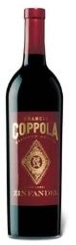 Francis Ford Coppola "Zinfandel Diamond Collection Red Label" 2002