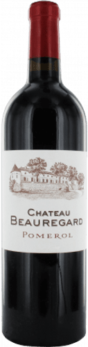 Château "Beauregard 2001"