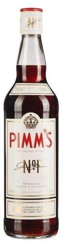 Pimm's No1 Cup         