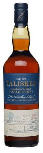 Talisker Distiller's Edition  