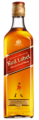 Johnnie Walker Red Label			