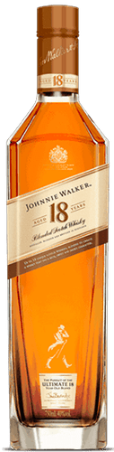 Johnnie Walker Aged 18 Y.O.