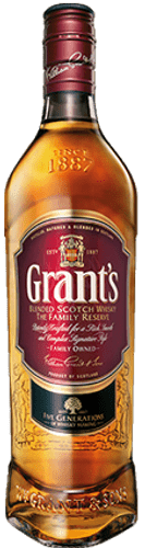 Grant's Blended	