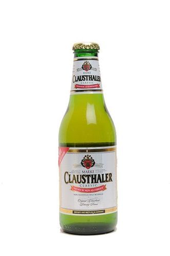 Clausthaler Classic 0,33 Lit.        	