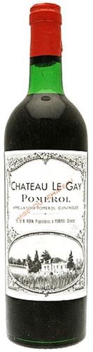 Château "Le Gay" Pomerol 2004