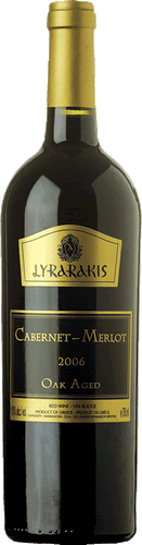 Κτήμα Λυραράκη Cabernet Sauvignon-Merlot 2006
