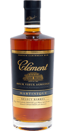 Clement Rhum Select Barrel