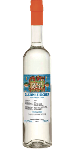 Clairin Le Rocher