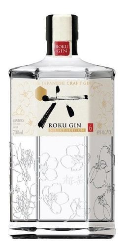 Roku Suntory Japanese Gin