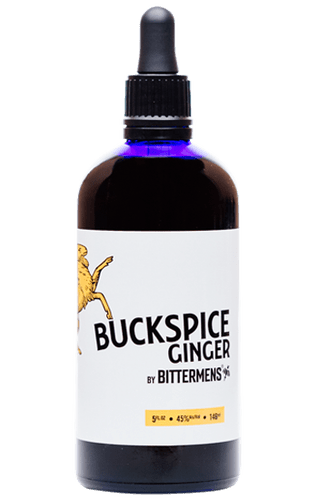 Bittermens Buckspice Gingersnap 