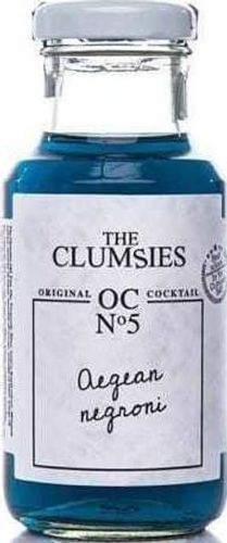 The Clumsies - Aegean Negroni No5
