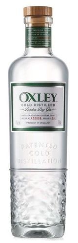 Gin Oxley