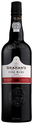 Port Ruby, W&J Graham's