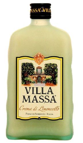 Limoncello Cream Villa Massa