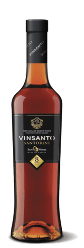 Santo Wines Vinsanto 8 Ετών Παλαίωσης (εμφιάλωση 2019)