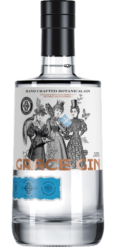 Grace Gin By Three Graces Distilling 