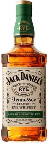 Jack Daniel’s Rye