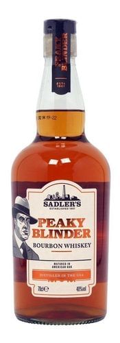 Peaky Blinder Bourbon Whisky