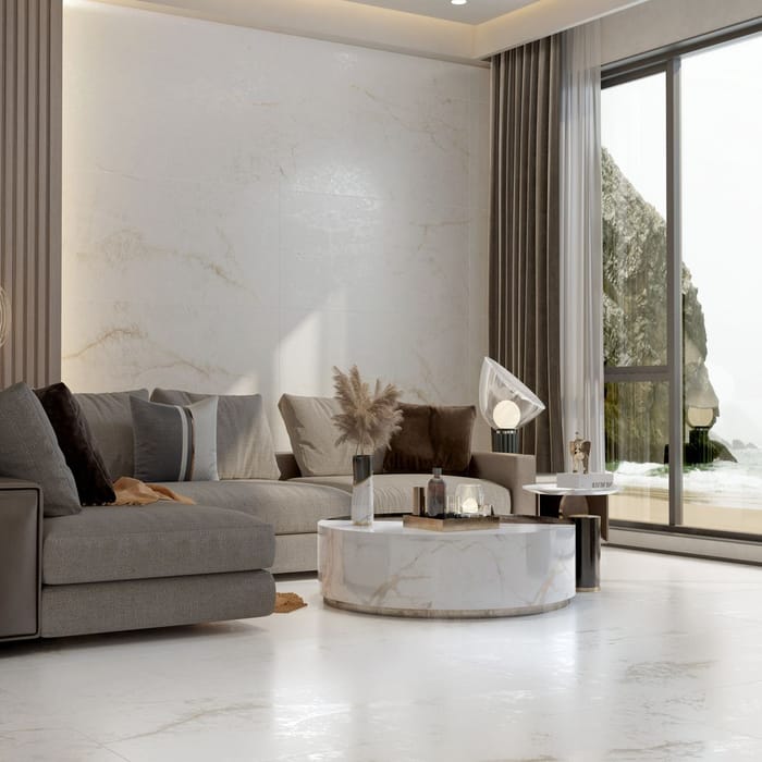 Rain Collection | Crystal | Porcelain | Highstyle Stone & Tile