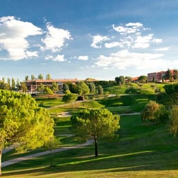 Club de Golf Barcelona (Masia Bach)