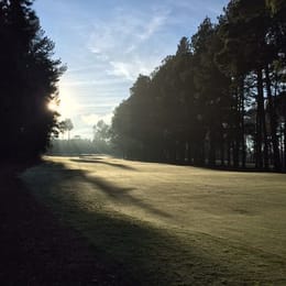Morro do Chapéu Golfe Clube