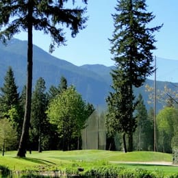 Cultus Lake Golf Club