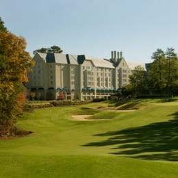 Duke University Golf - Washington Duke Inn & Golf Club