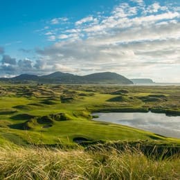 Ballyliffin Golf Club (Glasheady Links)