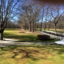 Rockland Golf Course