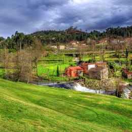 Campo de Golfe de Rilhadas