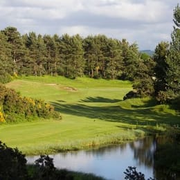 Forres Golf Club