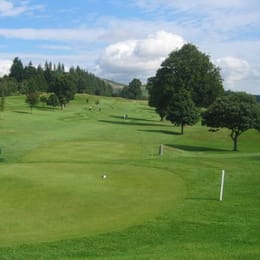 Crieff Golf Club (Ferntower)