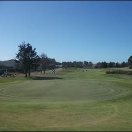 Waimairi Beach Golf Club