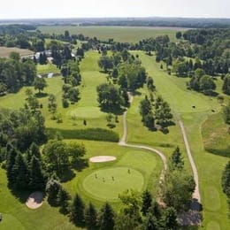 Holley Brook GC at Brockport GC