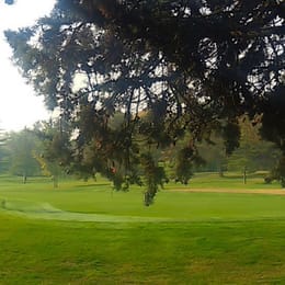 Golf Club Margara (Glauco Lolli Ghetti (Rosso))