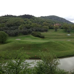 Golf Ca' Degli Ulivi (Mirabello)