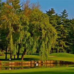 La Pinetina Golf Club (18h)